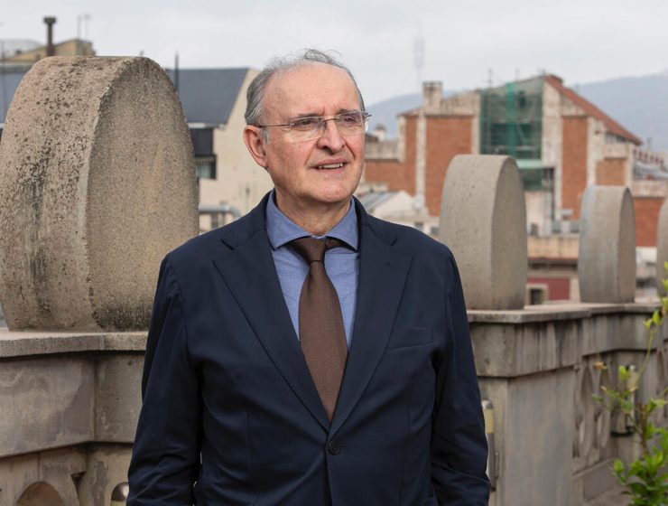 XAVIER MARCET: “ES LIDERA AMB L’EXEMPLE I NO AMB LA PARAULA”