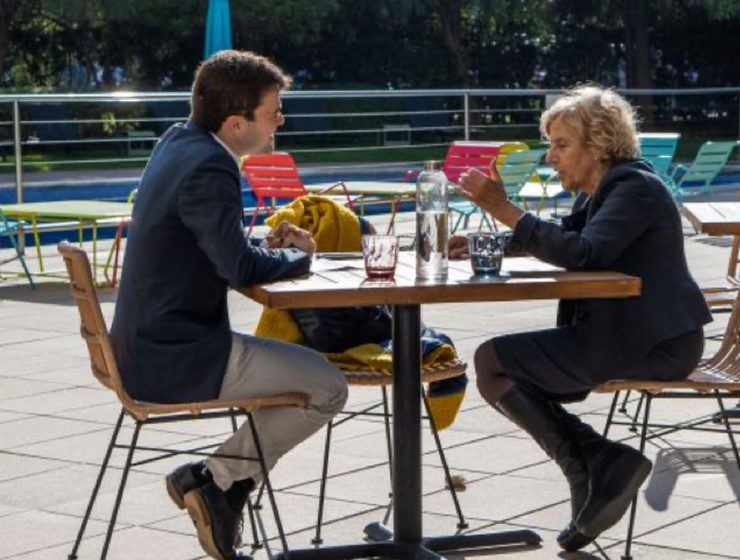 Manuela Carmena | Victor Costa