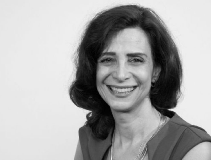 Tina Rosenberg (New York Times i Pulitzer)
