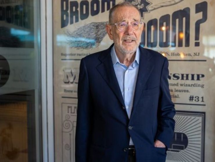 Javier Solana | Víctor Costa Or